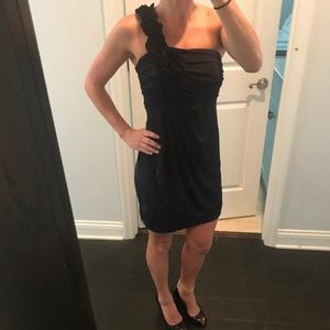 Navy Dress